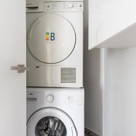 Modern Apartment-1Bedroom 1Bathroom-Tetuan Madrid Esterno foto