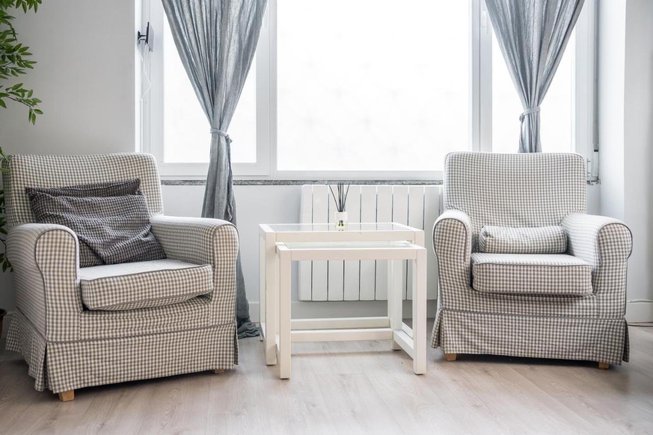 Modern Apartment-1Bedroom 1Bathroom-Tetuan Madrid Esterno foto