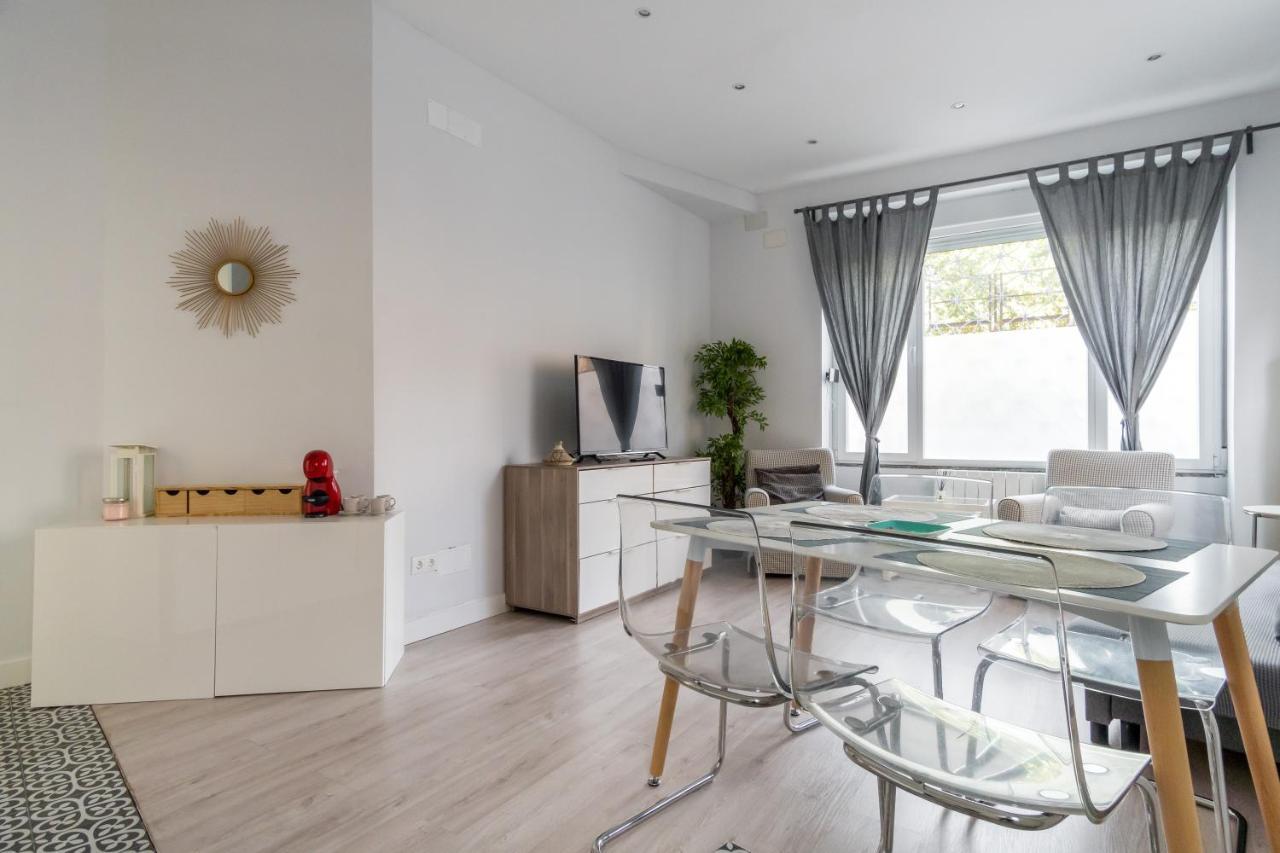 Modern Apartment-1Bedroom 1Bathroom-Tetuan Madrid Esterno foto