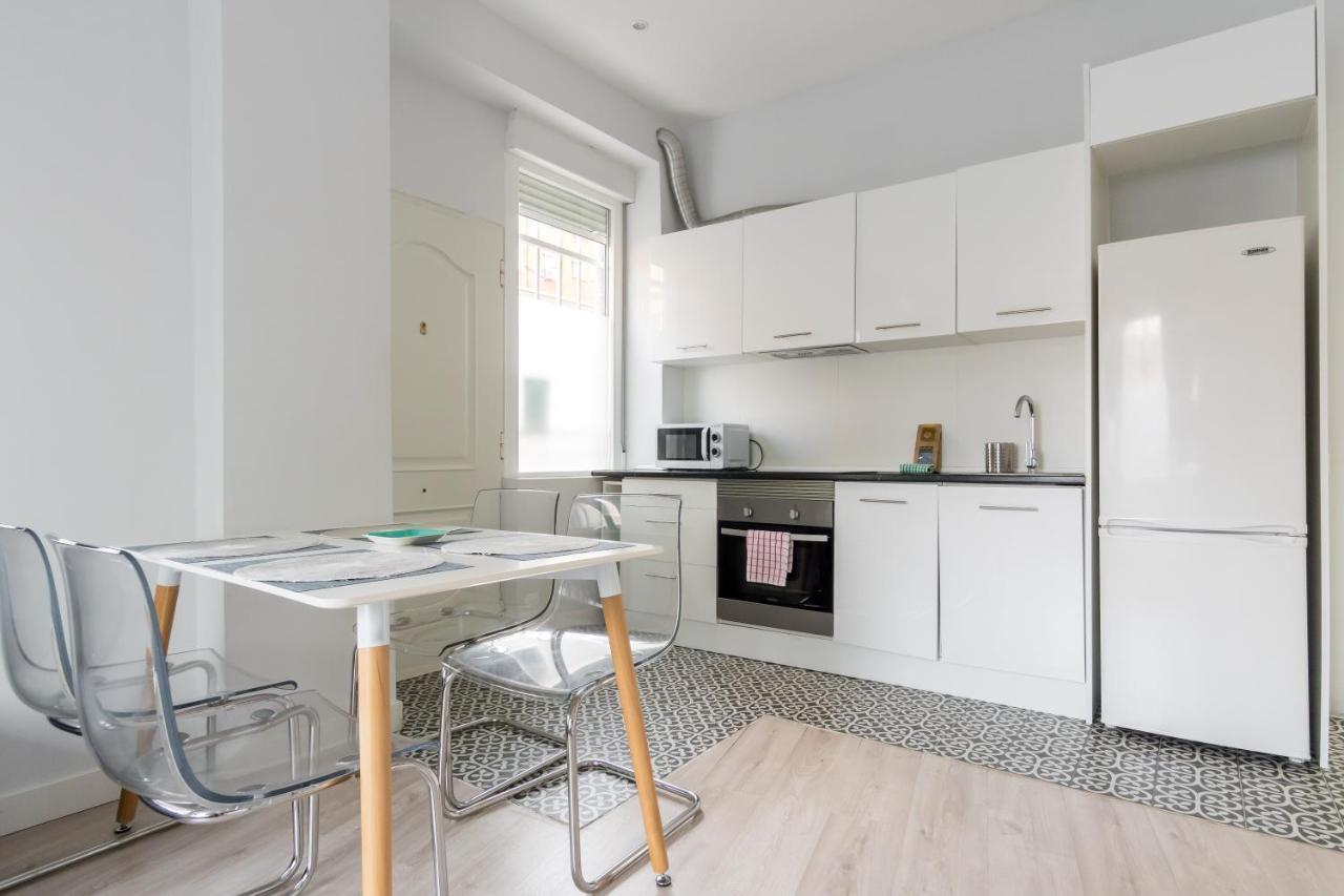 Modern Apartment-1Bedroom 1Bathroom-Tetuan Madrid Esterno foto