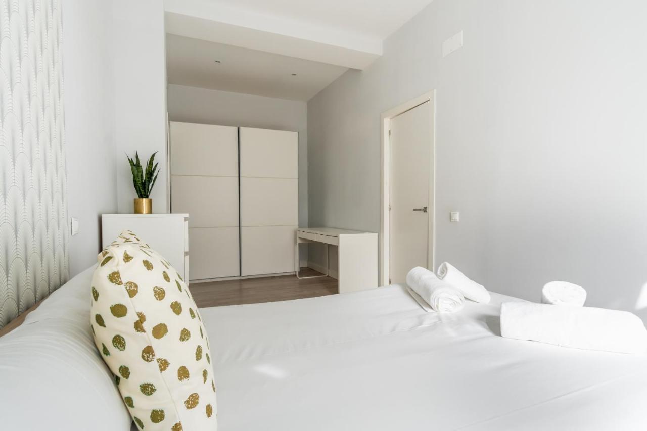 Modern Apartment-1Bedroom 1Bathroom-Tetuan Madrid Esterno foto