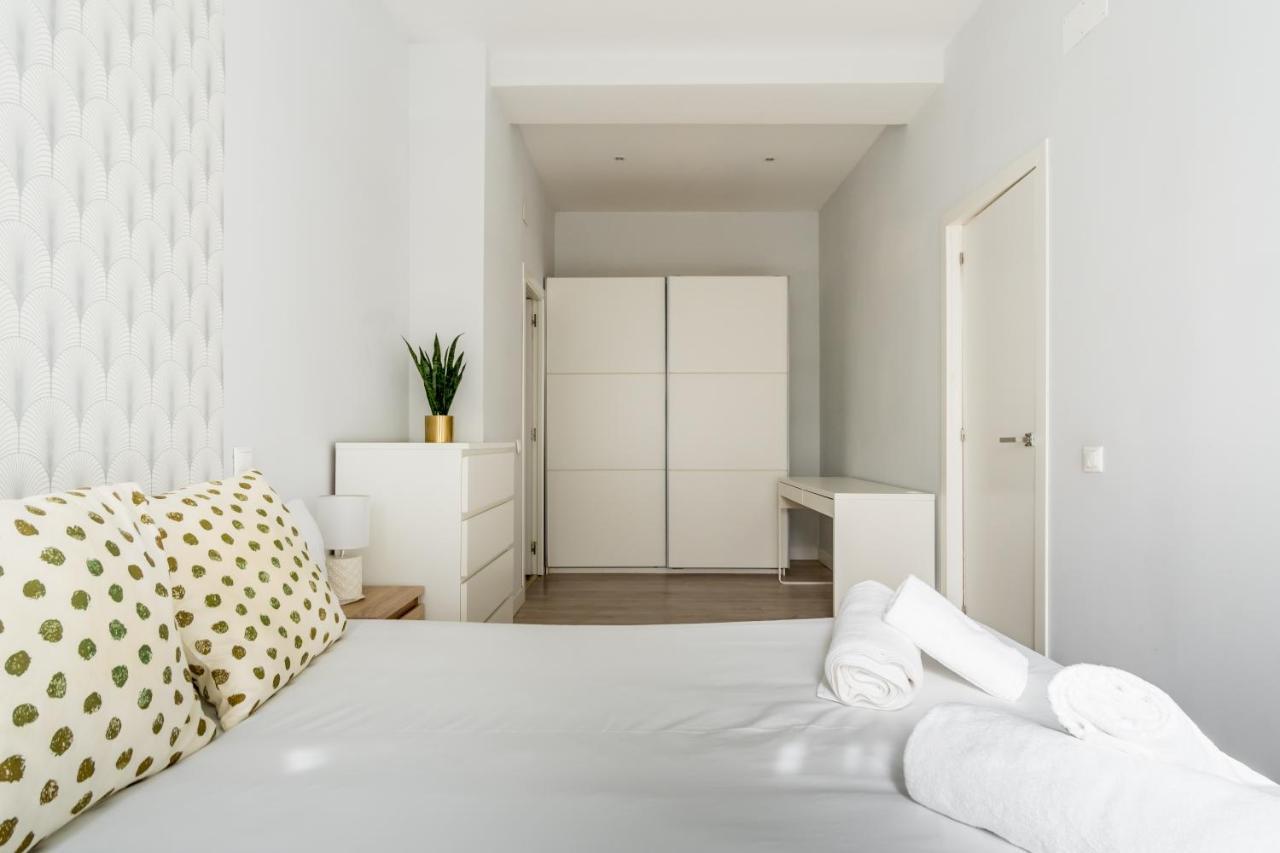 Modern Apartment-1Bedroom 1Bathroom-Tetuan Madrid Esterno foto