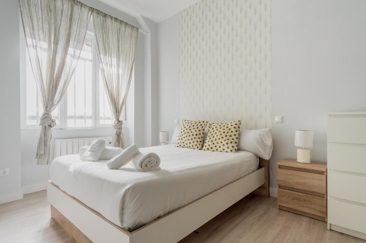 Modern Apartment-1Bedroom 1Bathroom-Tetuan Madrid Esterno foto