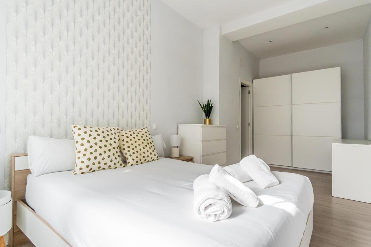 Modern Apartment-1Bedroom 1Bathroom-Tetuan Madrid Esterno foto