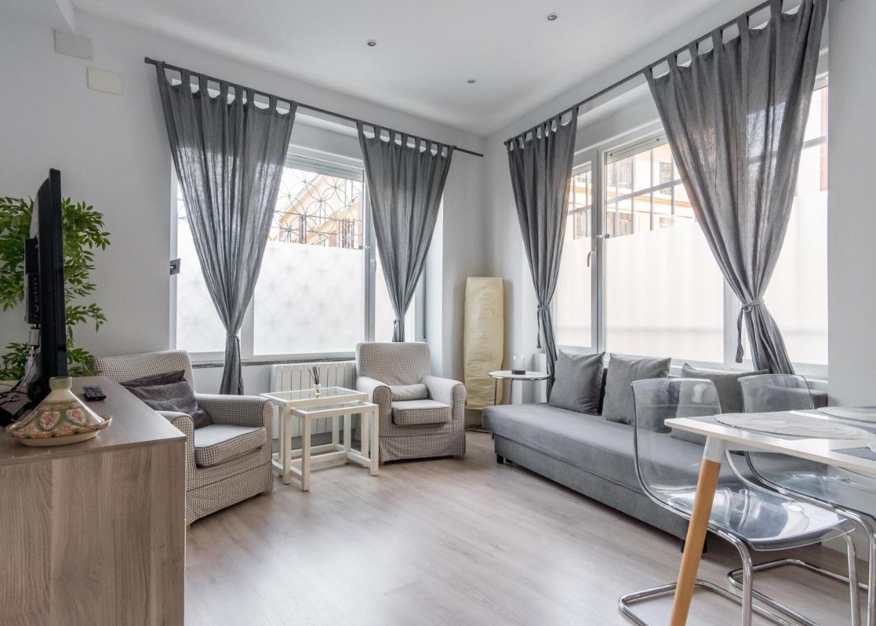 Modern Apartment-1Bedroom 1Bathroom-Tetuan Madrid Esterno foto