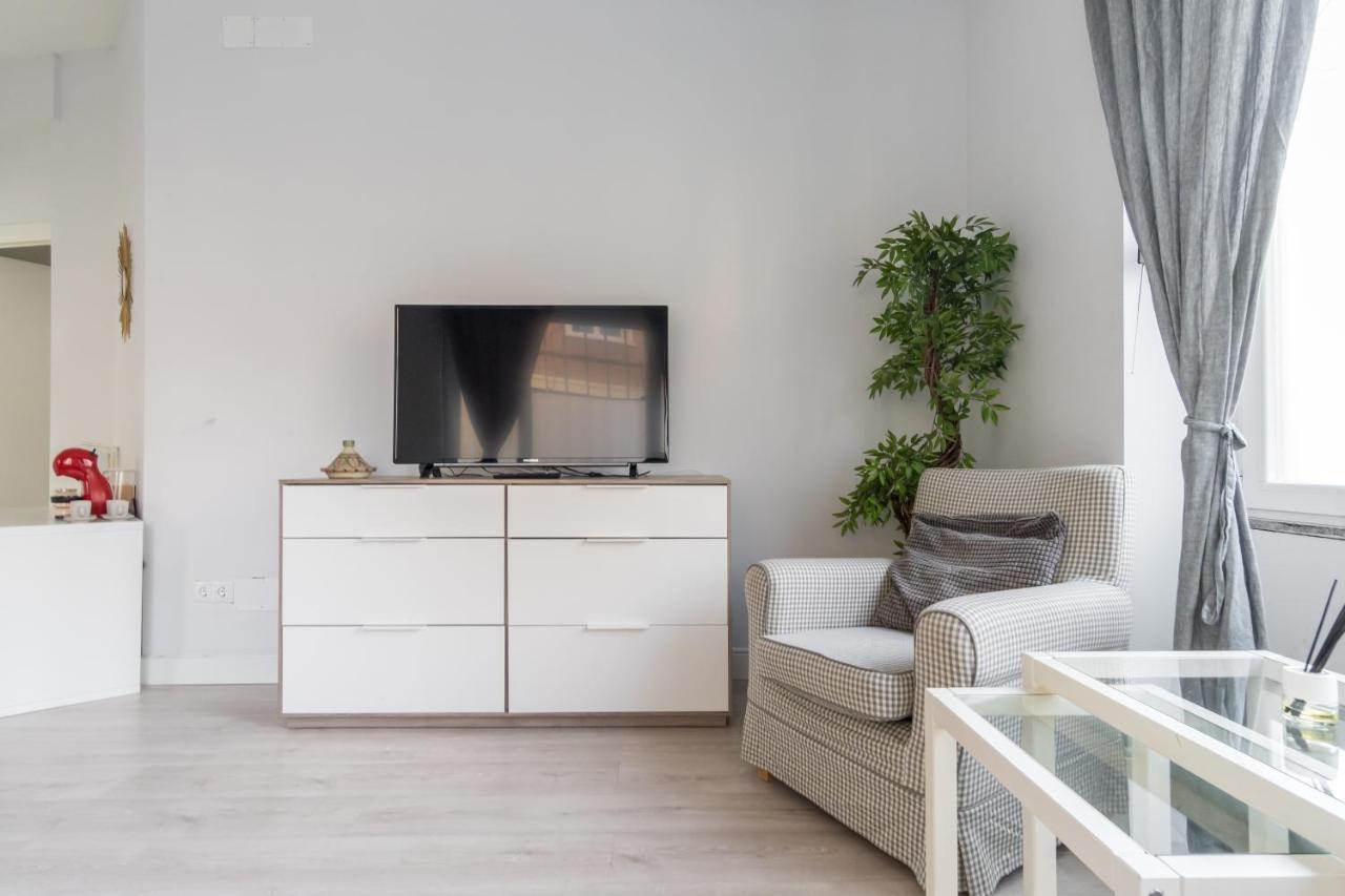 Modern Apartment-1Bedroom 1Bathroom-Tetuan Madrid Esterno foto