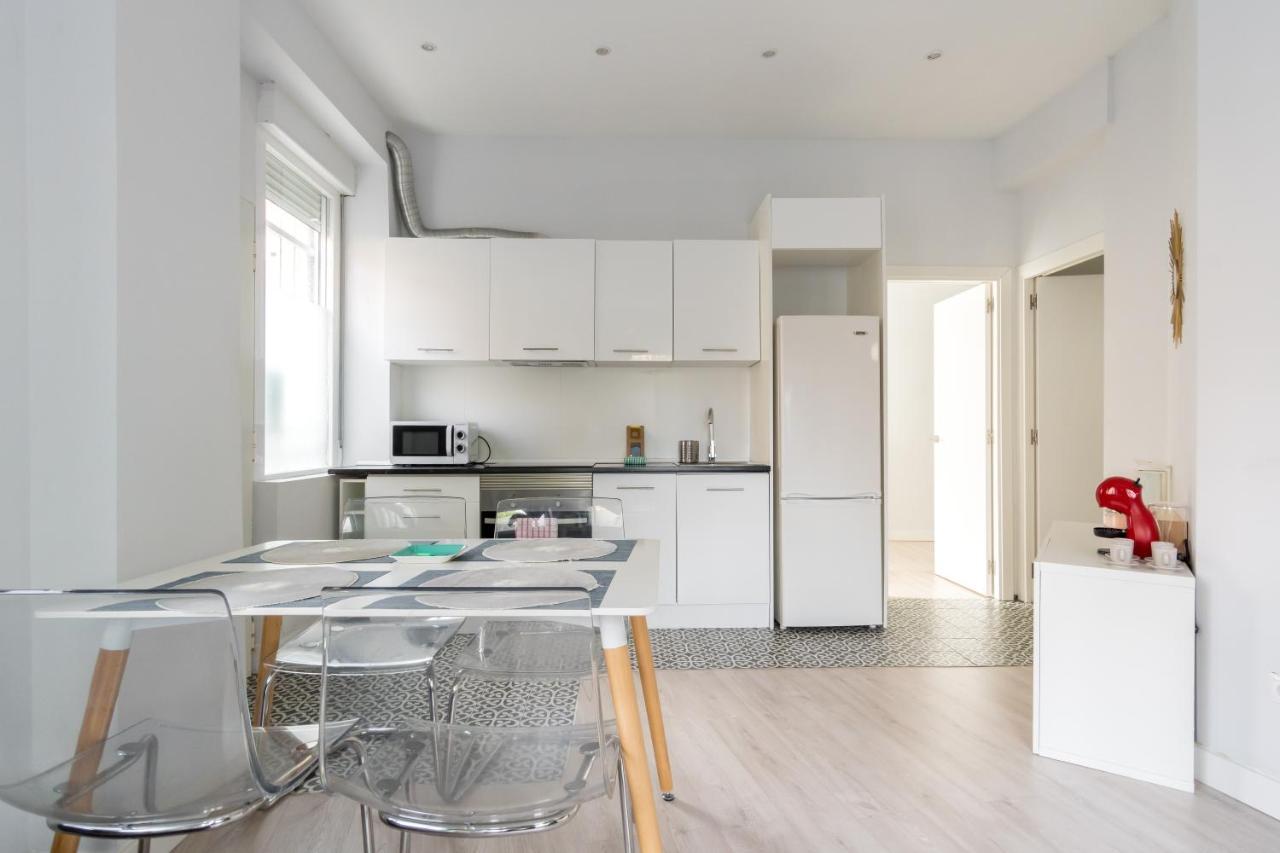 Modern Apartment-1Bedroom 1Bathroom-Tetuan Madrid Esterno foto