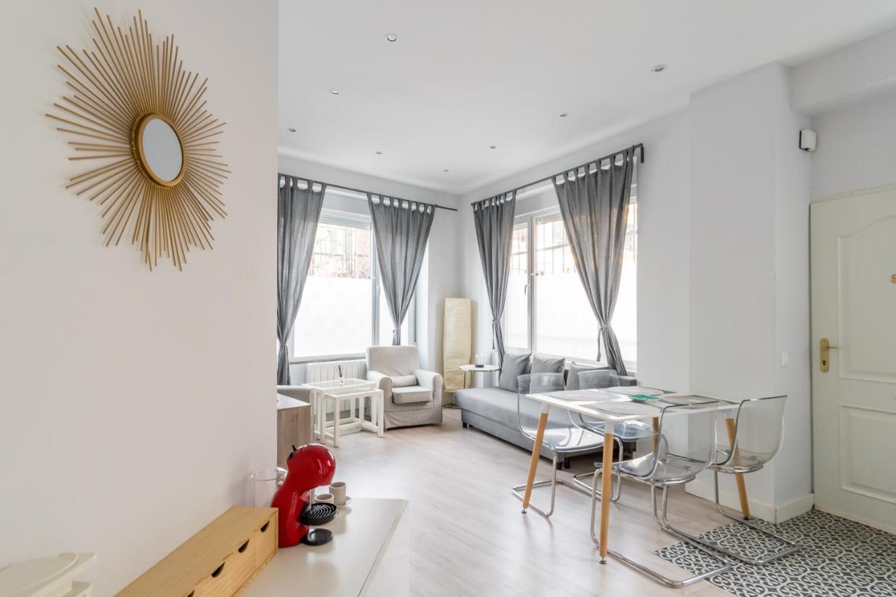 Modern Apartment-1Bedroom 1Bathroom-Tetuan Madrid Esterno foto
