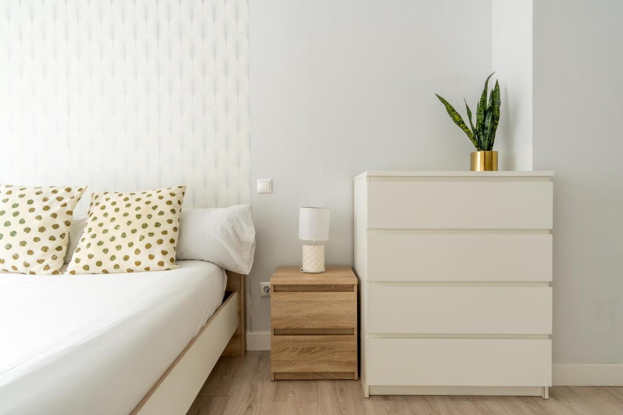 Modern Apartment-1Bedroom 1Bathroom-Tetuan Madrid Esterno foto
